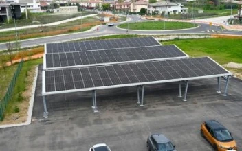 1361 Photovoltaikmodule: Die Firma Syncro erzeugt 50 % ihres Energiebedarfs selbst