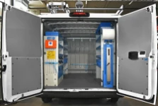 01_Komplette Einrichtung für Gas- und Wasserinstallateure im Fiat Ducato