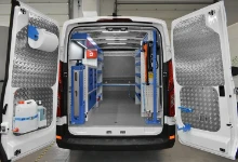 01_Komplette Einrichtung von Syncro System für den Maxus eDELIVER9