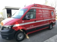 01_Volkswagen Crafter für die Feuerwehr