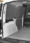 02_Boden- und Wandplatten von Syncro System für den Caddy 2021