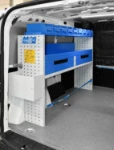 02_Doblò L2H1 mit maßgeschneiderter Syncro Ultra Einrichtung