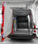 02_Laderampe im Master mit Schwenkvorrichtung