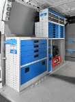 02_Metallschubladen, Werkbank und Kompressor Thunder im Master L2H2
