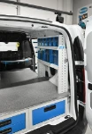 03_Kleinteilemagazin Multibox im Express L1H1 mit Syncro Unterflurschubladen