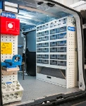 03_Kleinteilemagazin Multibox im Trafic eines Installateurs