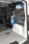 03_Rechte Wand des Scudo mit Verkleidung aus Stahlblech und Zubehör von Syncro