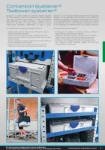 03_Stapelbare Toolboxen Systainer 3, integrierbar mit Syncro Fahrzeugeinrichtungen