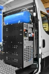 04_Kompressor-Generator-Kombination im Iveco Daily für Rohr- und Kanalreinigungsfahrzeuge