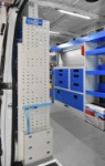 04_Ladungssicherungssystem mit Werkzeugständer im Maxus eDELIVER9