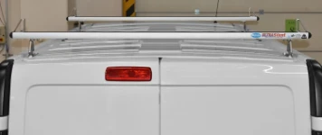 05_Dachträger im Talento für HLK-Techniker
