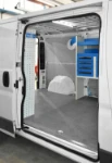 05_Kofferfixierung und Ladungssicherungssysteme im Ducato