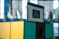 06_Open Factory 2025: Erinnerungsfoto der Besucher