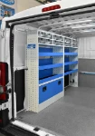 11_Durchsichtige Schubladen des Systems Syncro Ultra im Ducato