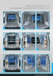 14_Ford Custom 2023 und VW Transporter 2024 mit Einrichtung von Syncro System