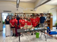 16_Syncro für „Ci sto? Affare fatica!“ in Cassola