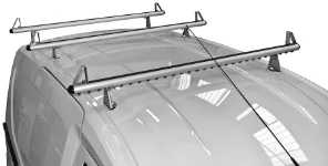Aerodynamische Querträger für den Dacia Dokker