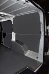 Boden- und Wandplatten für den Peugeot Expert 2016