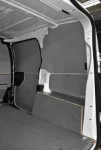 Bodenplatte und Schutzverkleidung für Vivaro 2019