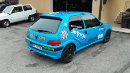 Crescenzo und Savegnago: von Syncro gesponsertes Team bei der 34. Rallye Città di Bassano