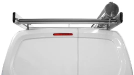Dachträger mit Laderohr für den Peugeot Partner