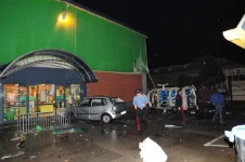 Die Folgen der Explosion