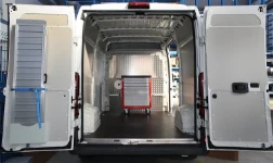 Ducato mit Werkzeugwagen