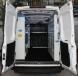 Einrichtung eines Iveco Daily 2014 L3H2