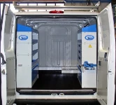 Fahrbare Einrichtungen CITROEN JUMPER 1994 L1 H1 14a