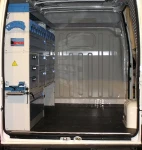 Fahrbare Einrichtungen CITROEN JUMPER 1994 L2 H2 09a