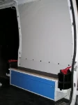 Fahrbare Einrichtungen CITROEN JUMPER 1994 L2 H2 12c