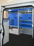 Fahrbare Einrichtungen CITROEN JUMPER 2006 L1 H2 01d