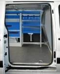 Fahrbare Einrichtungen CITROEN JUMPY 2006  L1 H1 01d