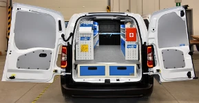 Fahrbare Einrichtungen FIAT DOBLÒ 2022 L1 14a