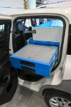 Fahrbare Einrichtungen FIAT PANDA VAN 2003 01d