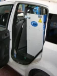 Fahrbare Einrichtungen FIAT PANDA VAN 2003 06b