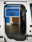 Fahrbare Einrichtungen FORD CONNECT 2003 L1 H1 01d