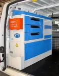 Fahrbare Einrichtungen FORD CONNECT 2003 L1 H1 04b