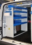 Fahrbare Einrichtungen FORD CONNECT 2003 L1 H1 09b