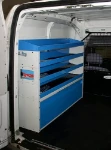 Fahrbare Einrichtungen FORD COURIER 02b