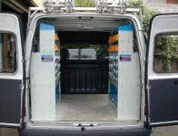 Fahrbare Einrichtungen FORD TRANSIT  1994 L1 H2 02a