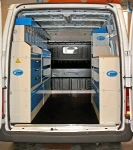 Fahrbare Einrichtungen FORD TRANSIT 2000 L2 H2 02a