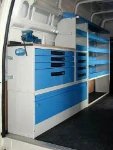 Fahrbare Einrichtungen FORD TRANSIT 2000 L2 H2 05b