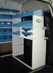 Fahrbare Einrichtungen FORD TRANSIT 2000 L2 H2 11d