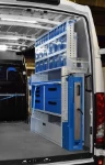 Fahrbare Einrichtungen IVECO DAILY 2014 L3 H2 04c