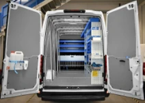 Fahrbare Einrichtungen IVECO DAILY 2014 L3 H2 07a