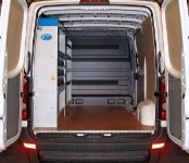 Fahrbare Einrichtungen MERCEDES SPRINTER 2006  L1 H1 08a
