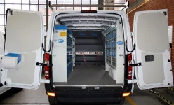 Fahrbare Einrichtungen MERCEDES SPRINTER 2006  L2 H1 02a