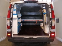 Fahrbare Einrichtungen MERCEDES VITO 2004  L1 H1 02a