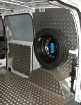 Fahrbare Einrichtungen MERCEDES VITO 2004  L1 H1 08c